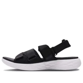Sandale On-the-GO 600 Negru „Negru Alb”