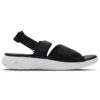 Sandale On-the-GO 600 Negru „Negru Alb”