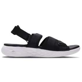 Sandale On-the-GO 600 Negru „Negru Alb”