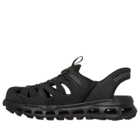Sandale Slip-ins Glide-Step Trail „Negru”