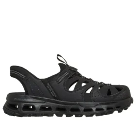 Sandale Slip-ins Glide-Step Trail „Negru”