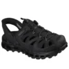 Sandale Slip-ins Glide-Step Trail „Negru”