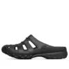Sandale Speedsters-Meander „Pure Black”