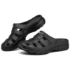 Sandale Speedsters-Meander „Pure Black”