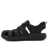 Sandale sport casual Negru
