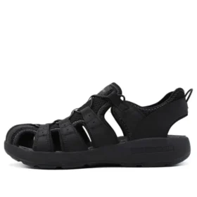 Sandale sport casual Negru