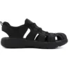 Sandale sport casual Negru