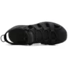 Sandale sport casual Negru