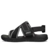 Sandale Supreme „Negru”
