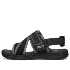 Sandale Supreme „Negru”