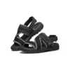 Sandale Supreme „Negru”