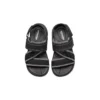 Sandale Supreme „Negru”