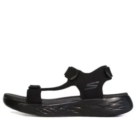 Sandale ușoare și confortabile pentru sporturi de plajă, negru