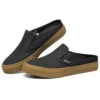 SC Pantofi slip-on Negru