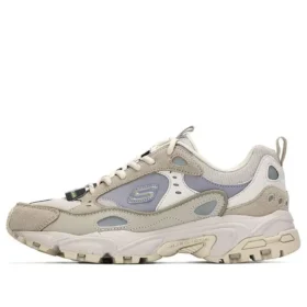 Seria Stamina Sneakers Gri/Kaki