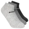 Set de 3 perechi de Șosete scurte din bumbac pentru băieți