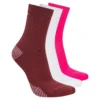 Set de 3 perechi de Șosete scurte din bumbac pentru femei
