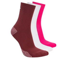 Set de 3 perechi de Șosete scurte din bumbac pentru femei