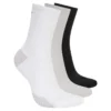 Set de 3 perechi de Șosete scurte din bumbac pentru femei