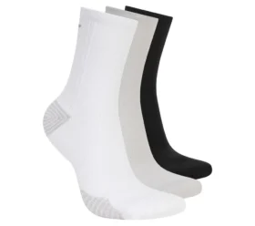Set de 3 perechi de Șosete scurte din bumbac pentru femei