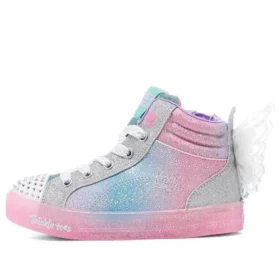 Shuffle Brights „Roz-Albastru”