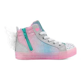 Shuffle Brights „Roz-Albastru”