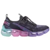 Skech-Air 92 Negru/Violet