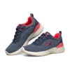 Skech-Air Dynamight Albastru/Alb/Roz