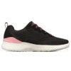 Skech-Air Dynamight Low Negru/Roz