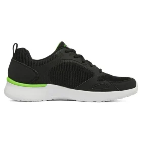 Skech-Air Dynamight „Negru Verde”