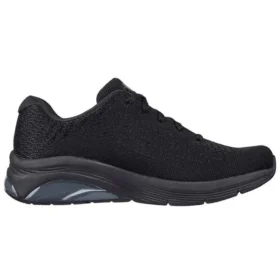Skech-Air Extreme 2.0 – Încălțăminte sport clasică cu talpă joasă, negru