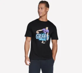 Skechers Basketball: Tricou Josh