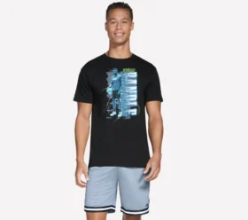 Skechers Basketball: Tricou Julius