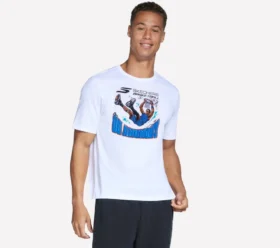 Skechers Basketball: Tricou OG