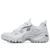Skechers DLites 20 Alb