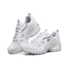 Skechers DLites 20 Alb