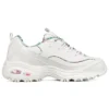 Skechers DLites „Alb”