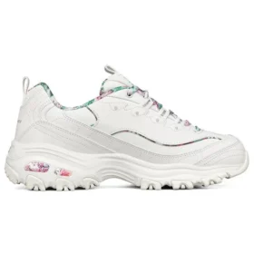 Skechers DLites „Alb”