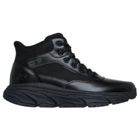Skechers Slip-in Work Waterproof și antiderapante: D’Lux Journey – Redron