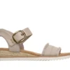 Skechers Slip-ins: BOBS Desert Kiss – Distracție cu margini franjurate