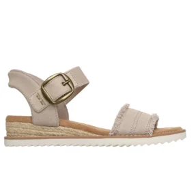 Skechers Slip-ins: BOBS Desert Kiss – Distracție cu margini franjurate