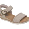Skechers Slip-ins: BOBS Desert Kiss – Distracție cu margini franjurate