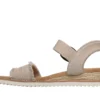 Skechers Slip-ins: BOBS Desert Kiss – Distracție cu margini franjurate
