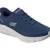Skechers Slip-ins: BOBS Sport B Flex – Margine netedă