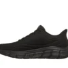 Skechers Slip-ins: BOBS Sport B Flex – Margine netedă