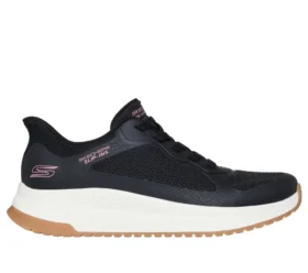 Skechers Slip-ins: BOBS Squad 4 – Look clasic