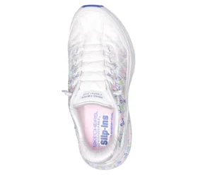 Skechers Slip-ins JGoldcrown: Spumă Contour – Potrivire confortabilă Love Notes