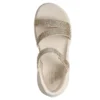 Skechers Slip-ins Martha Stewart: Sandale Go Walk Arch Fit 2.0 – Brilliance