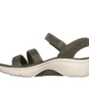 Skechers Slip-ins Martha Stewart: Sandale Go Walk Arch Fit 2.0 – Brilliance