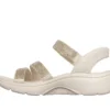 Skechers Slip-ins Martha Stewart: Sandale Go Walk Arch Fit 2.0 – Brilliance